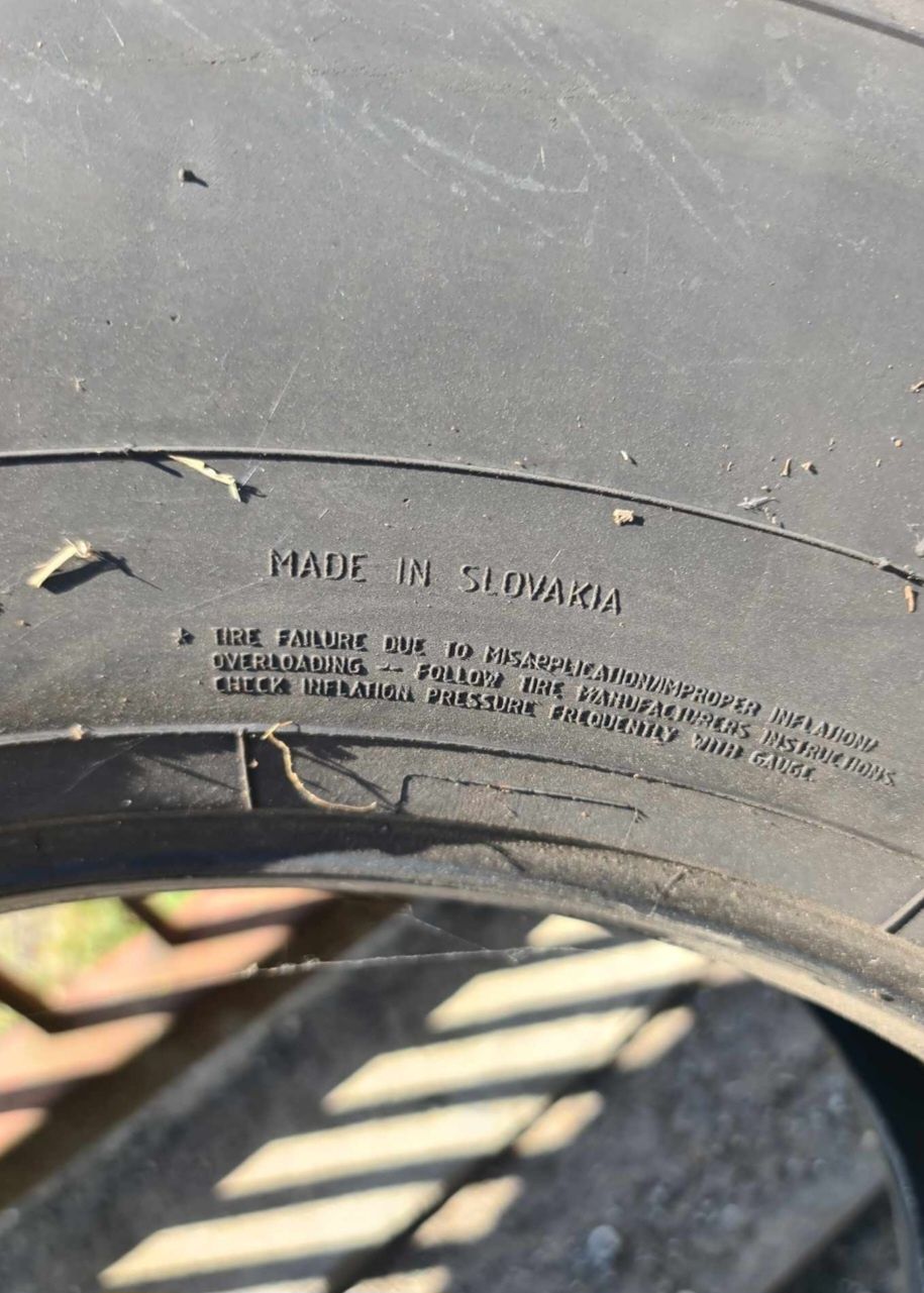 Opony MATADOR 385/55/R 22.5 (2 sztuki)