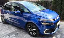 Citroën C4 Picasso Citroen C4 Picasso130KM Automat, Shine, polift, salon PL, FV23%