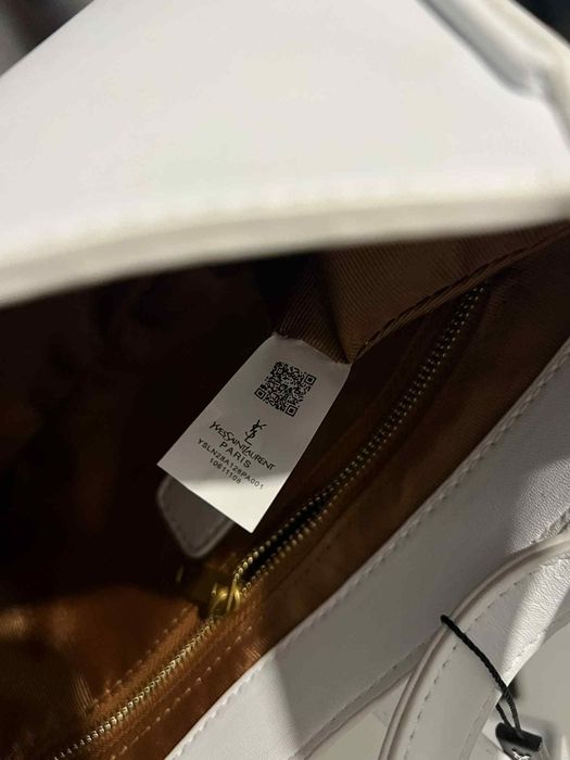 Damska Biała Torebka