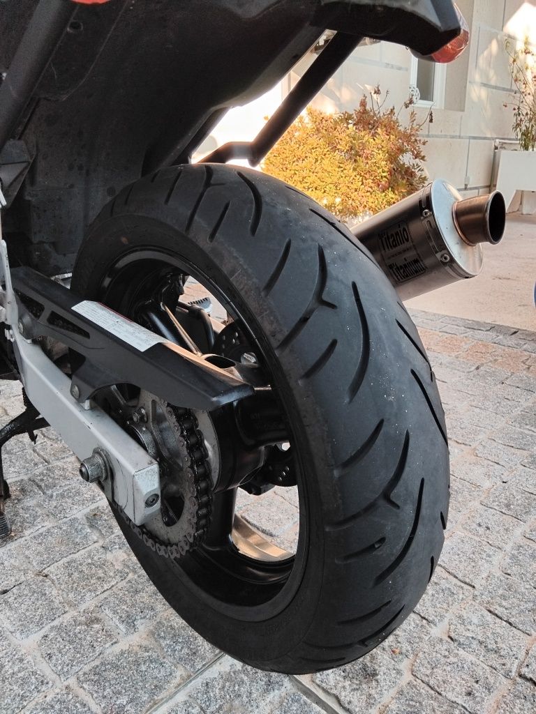 Suzuki Bandit 650 K5