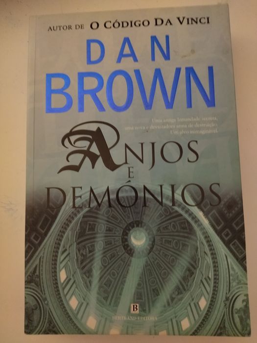 Livros Dan Brown
