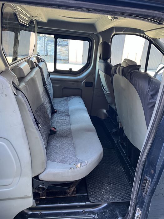 Opel Vivaro 2003
