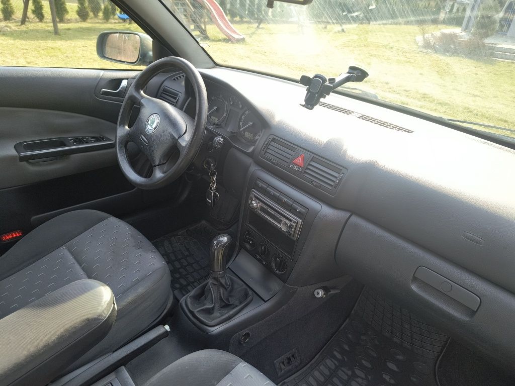 Skoda Octavia I 1.9 TDI2003 ROK
