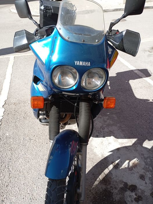 XTZ 660 Yamaha tenere