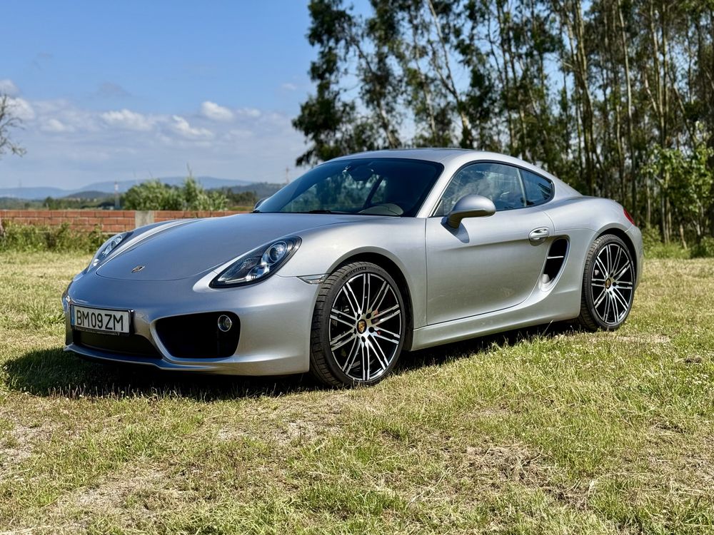 Porsche Cayman S