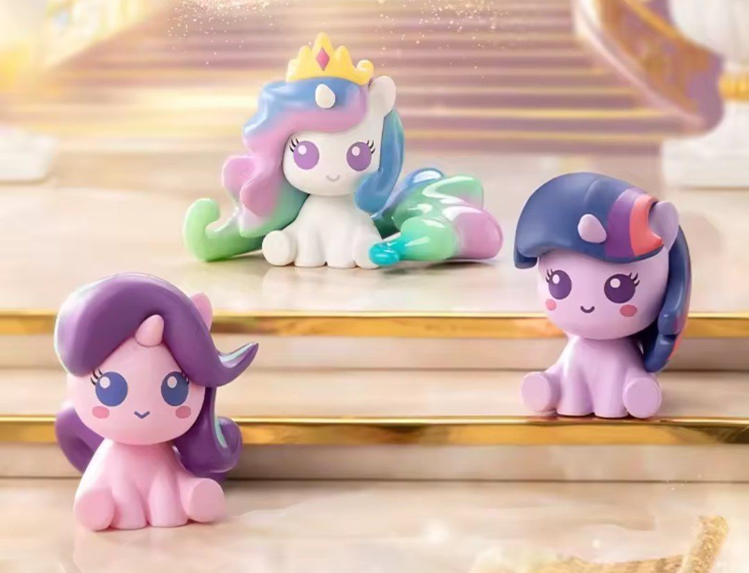 My little pony magic bottle