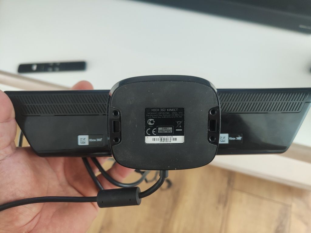 Sensor Kinect do Xbox 360