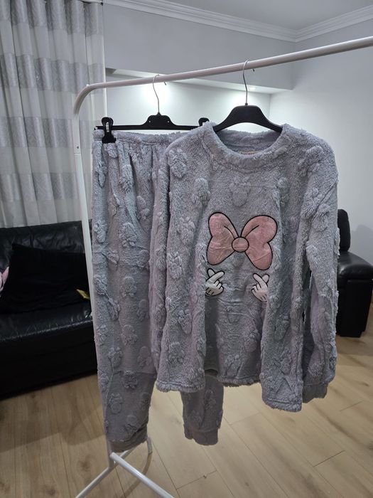 Pijamas Coralina 3 Cores Vários Tamanhos 20