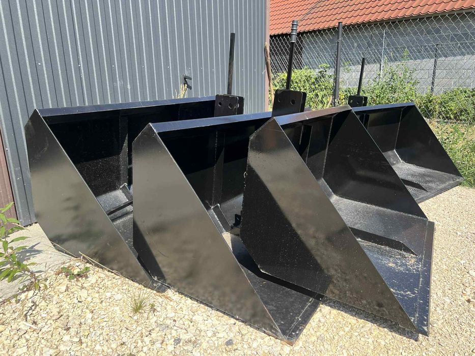 Łyżka TUZ z kiprem nowa transport różne rozmiary