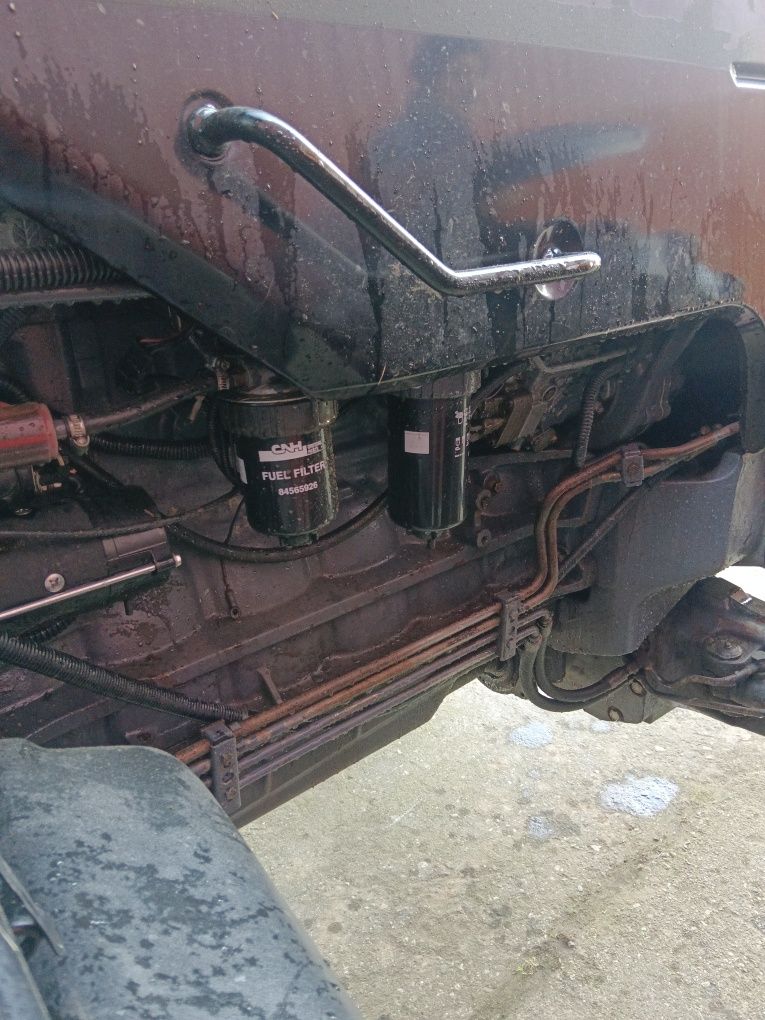 New Holland 8560 DT