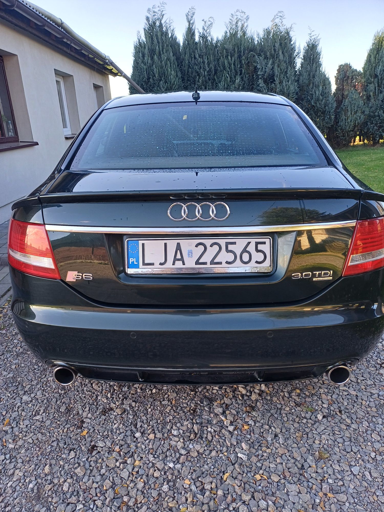 Audi A6 C6 3.0Tdi S-line Quattro