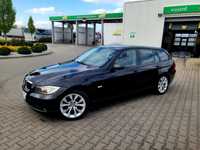 Sprzedam BMW 318d e91 2008r zamiana