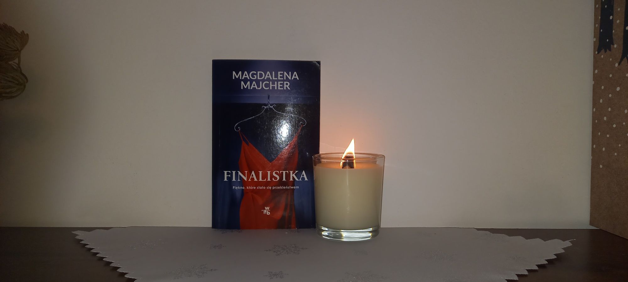 Finalistka. Magdalena Majcher