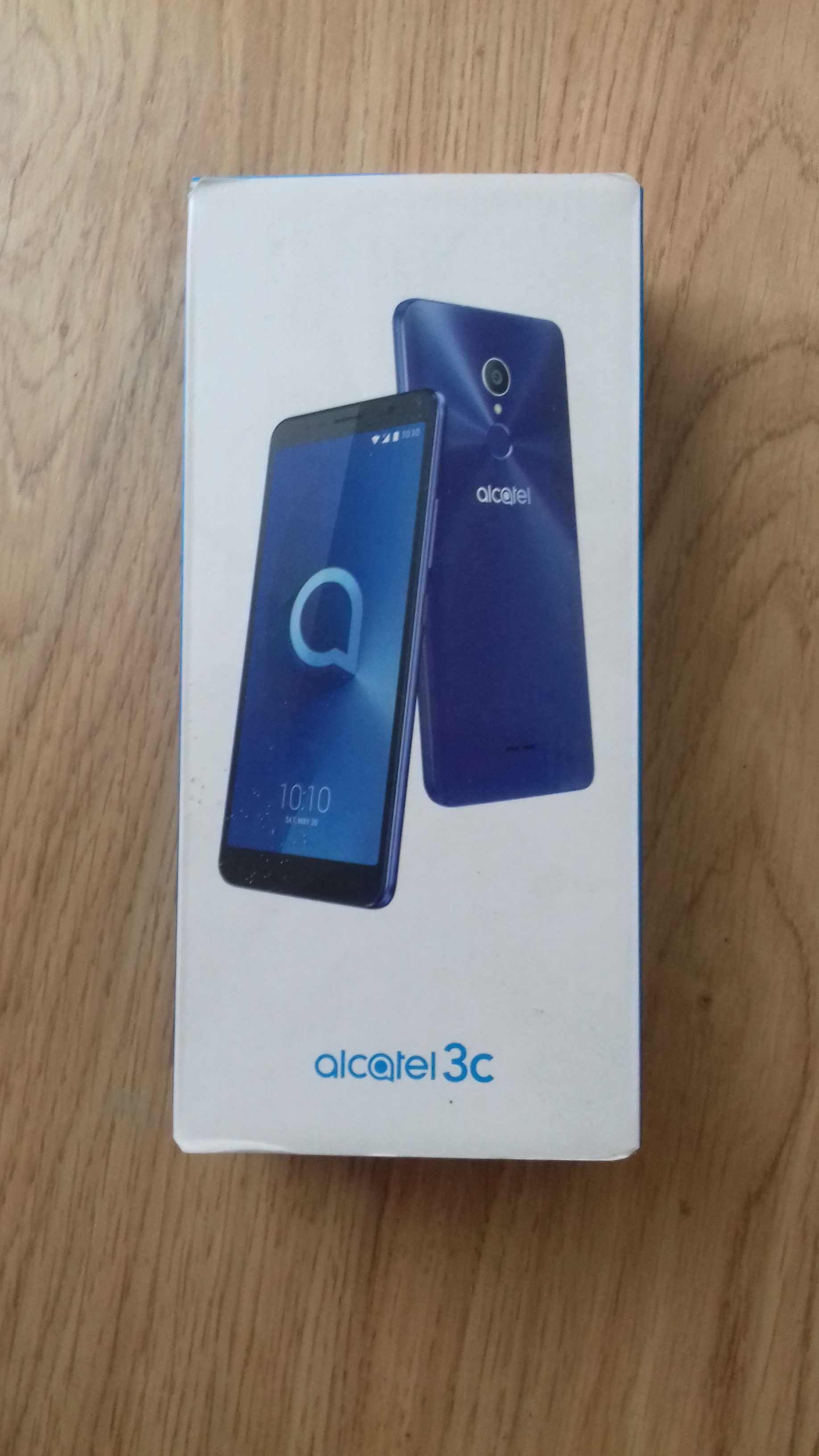 Alcatel 3C dual sim