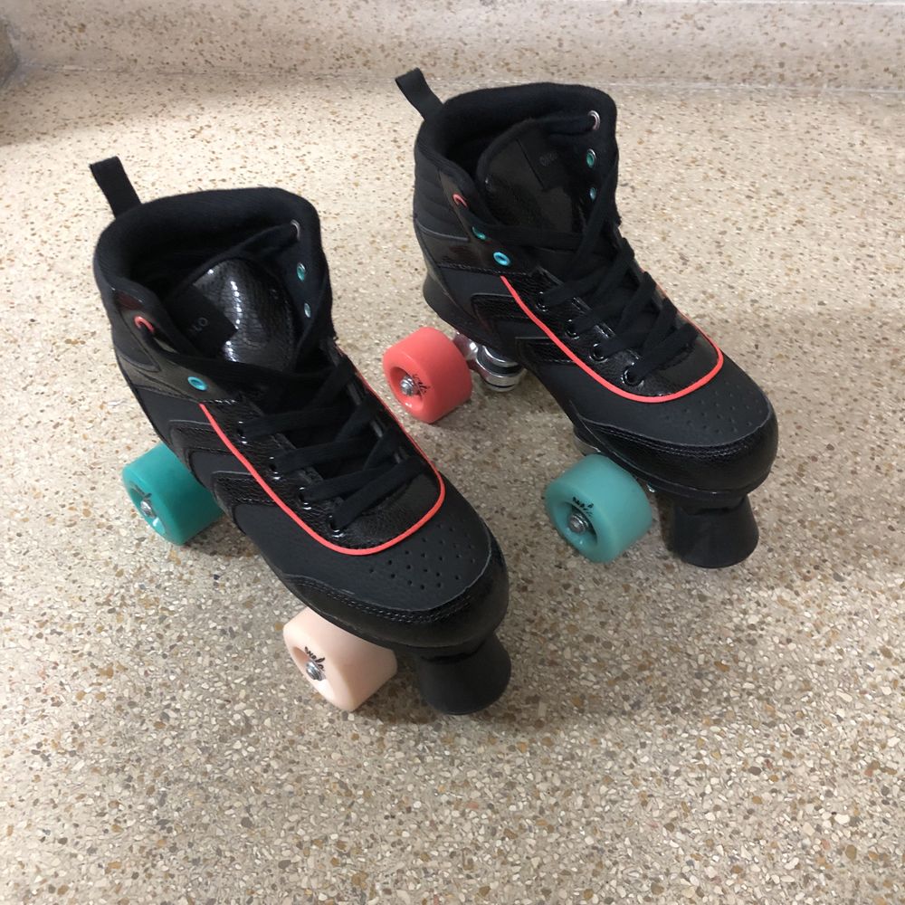 Patins 4 Rodas Criança