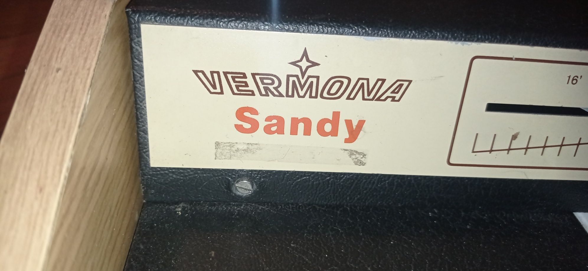 VERMONA SANDY kultowy klawisz