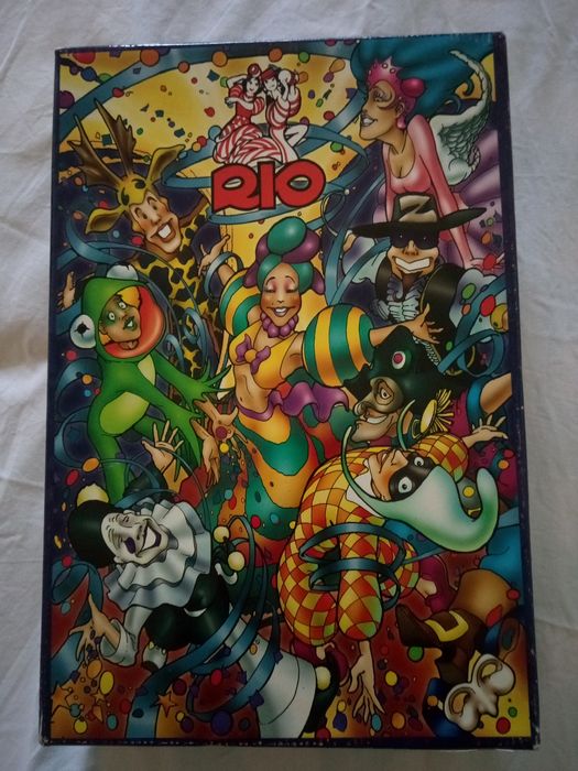 Fatos de carnaval
