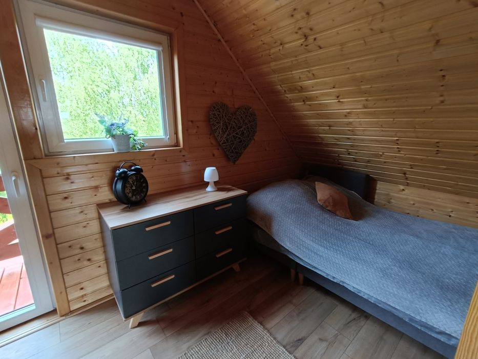 Domki na Kaszubach,balia,