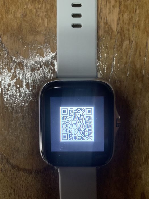 Smart watch novo