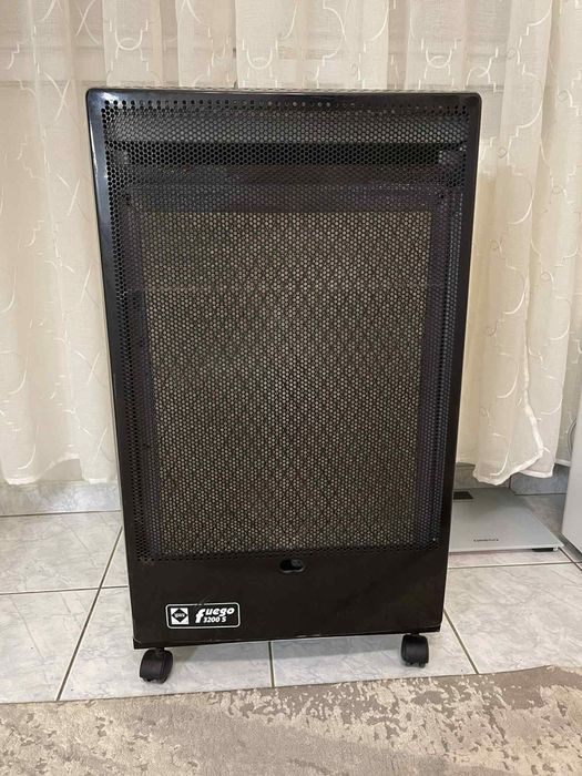 Каталітичний газовий обігрівач Campingaz Fuego3200 S