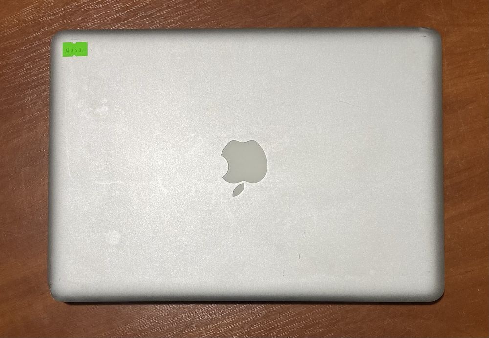 Ноутбук MacBook A1278 13" 4GB RAM/250GB HDD! N2321