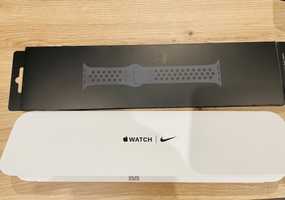 Pasek Apple Watch Nike 45mm