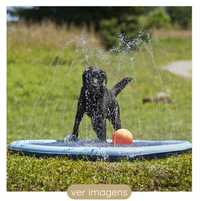 Piscina para cães splash (Novas)