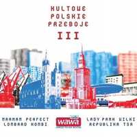 Kultowe Polskie Przeboje Iii 3cd, Praca Zbiorowa