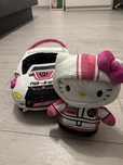 Hello Kitty JDM car sanrio pluszak
