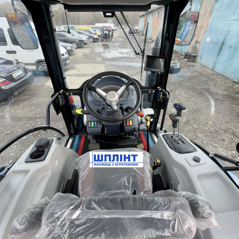 Мінітрактор Kentavr S 504CCUe 50кс кондиціонер примусова гнс 2100кг