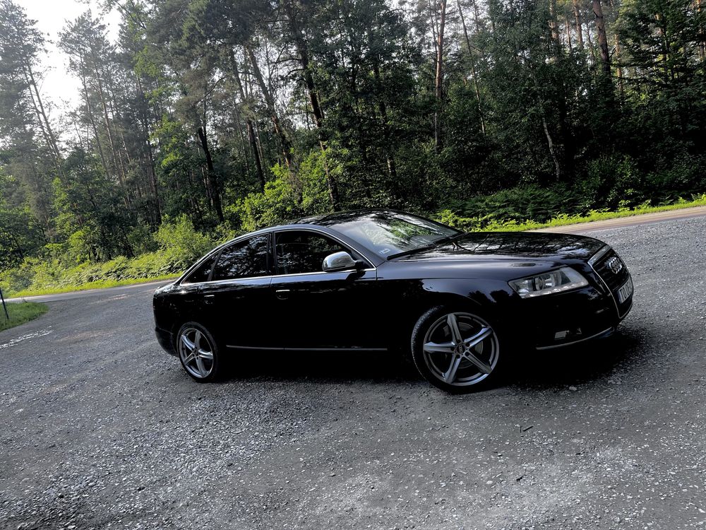 Audi a6 c6 3.0 TDI