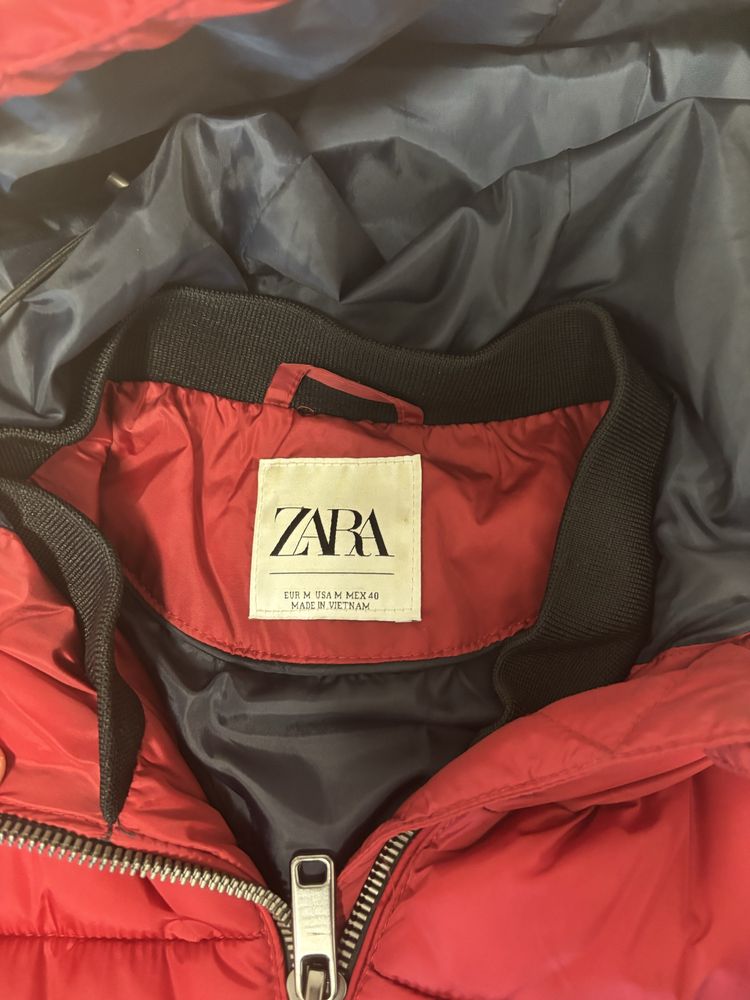 Чоловіча куртка Zara