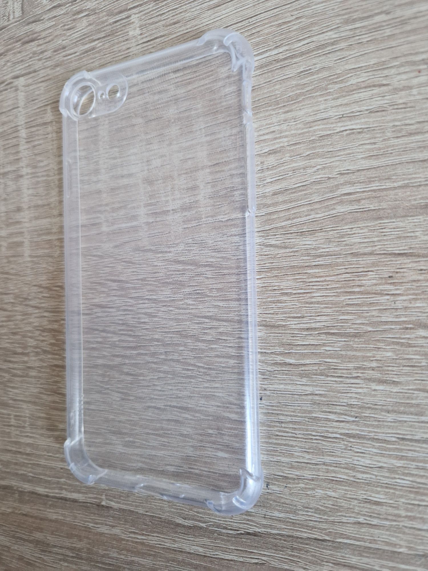Back Case ANTI SHOCK 0,5mm do IPHONE 7 / 8 / SE 2020 / SE 2022