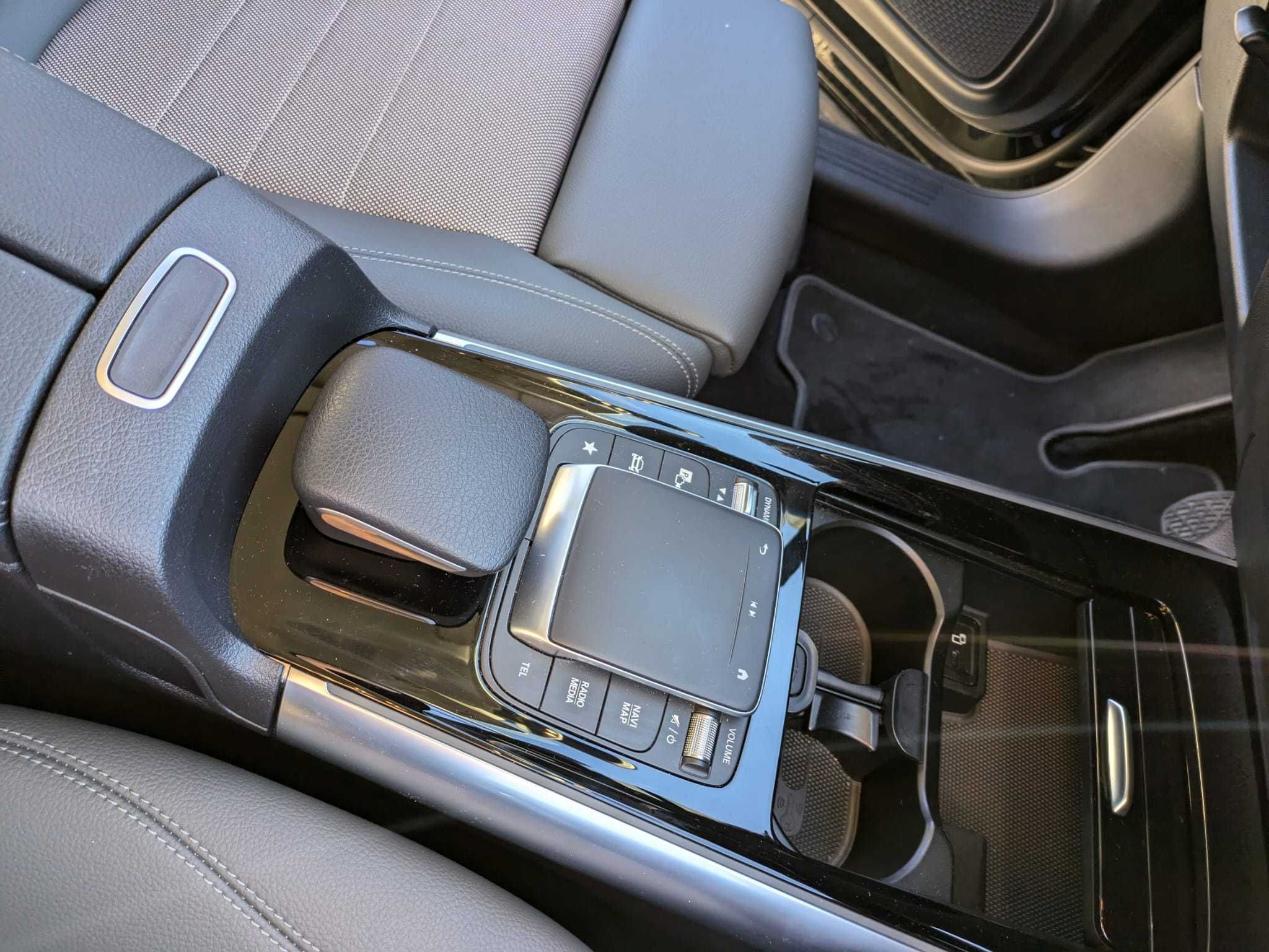 Mercedes-Benz EQA 250+