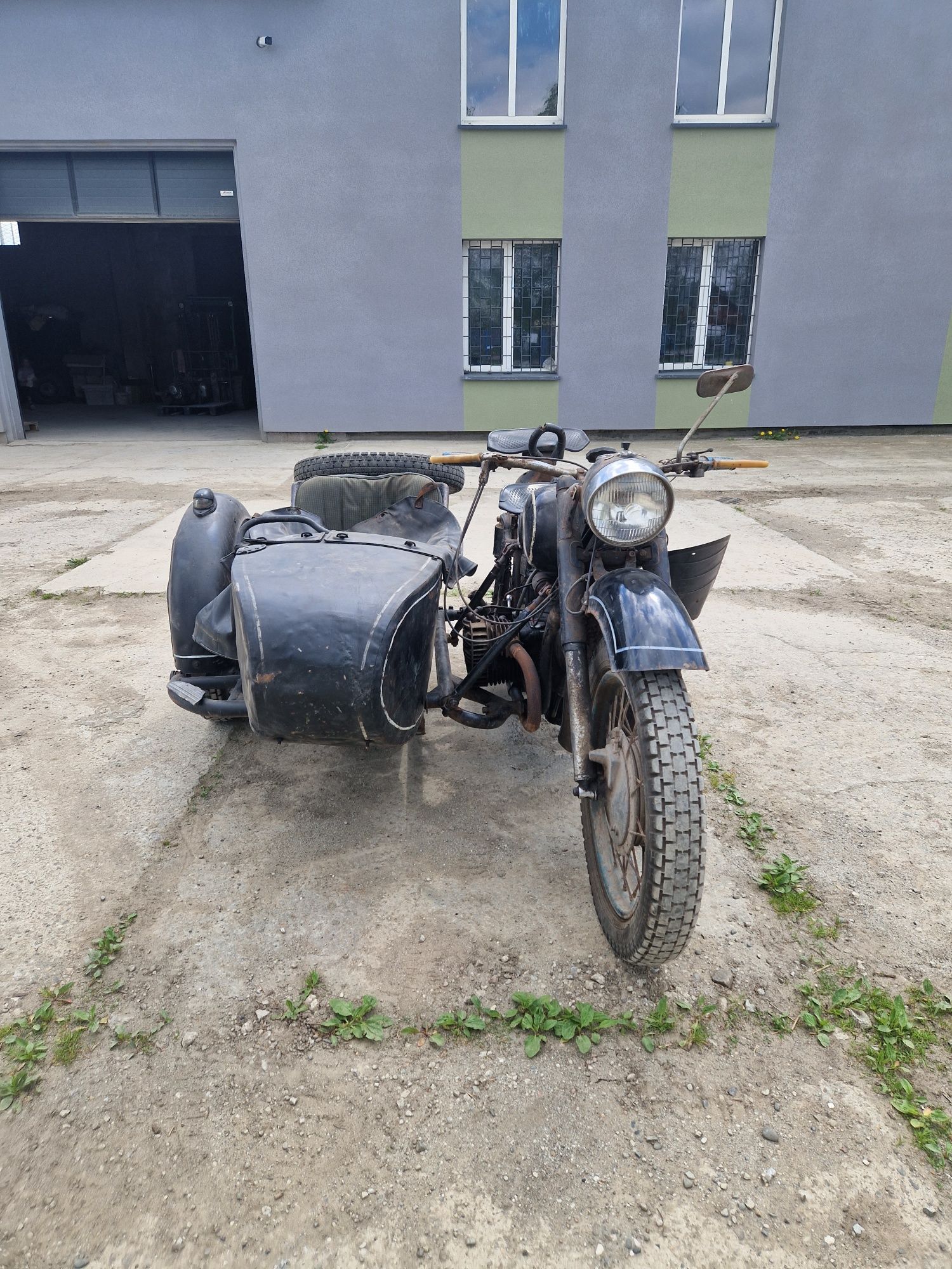 Motocykl K-750 Bezpośredni importer