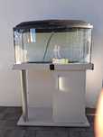Akwarium 115L aquael