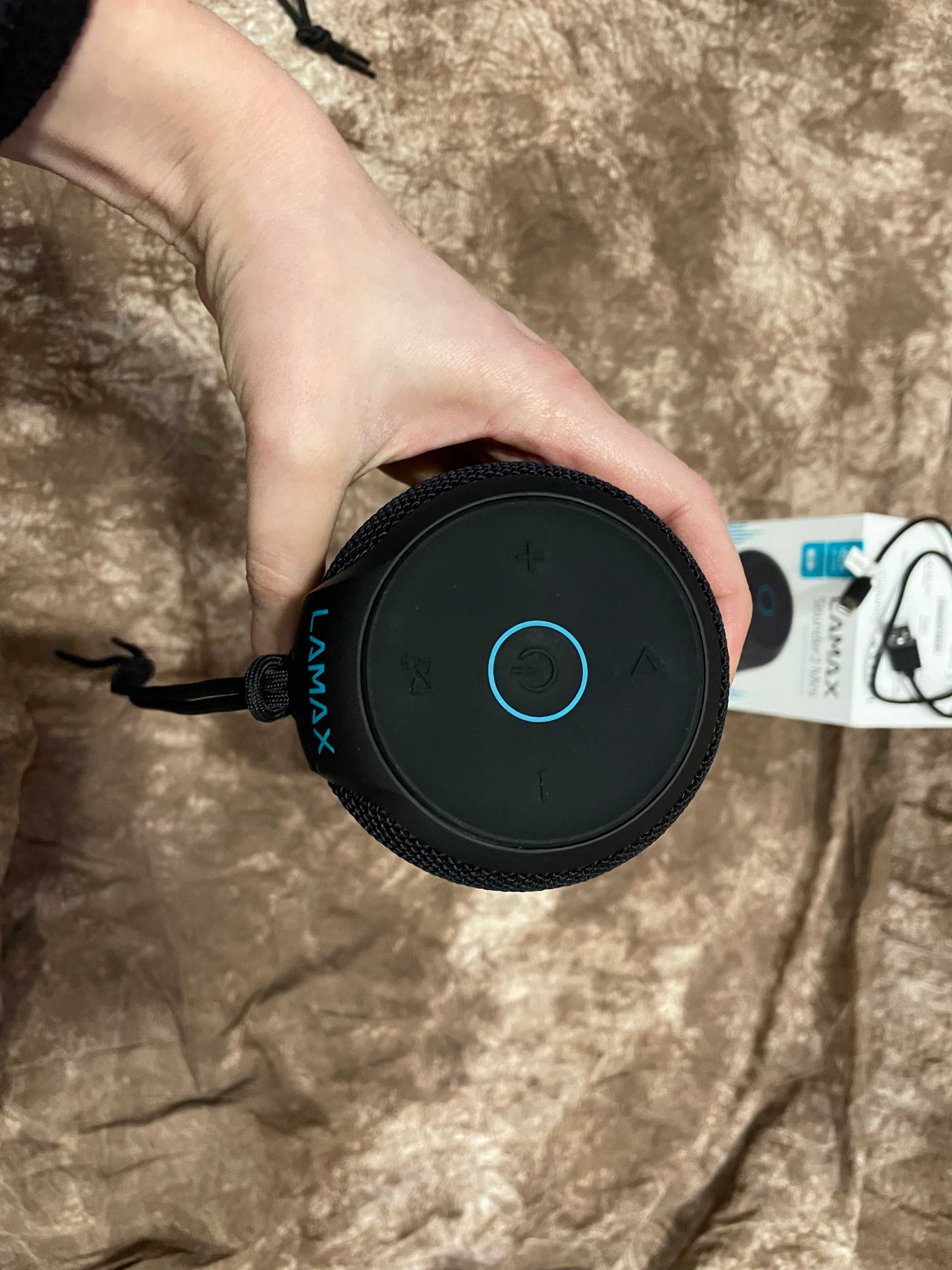 1 szt Głośnik Sounder2 Mini bluetooth 5.0 micro SD IP66 usb-c
