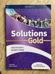 Solutions Gold Intermediate Student’s Book