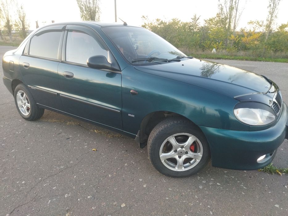 Ланос Продам власне авто Daewoo Lanos 2006р, SE комплектації, Польська