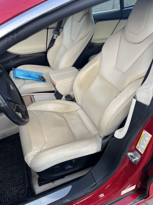 Тесла s 2018 75D Tesla S dual motor