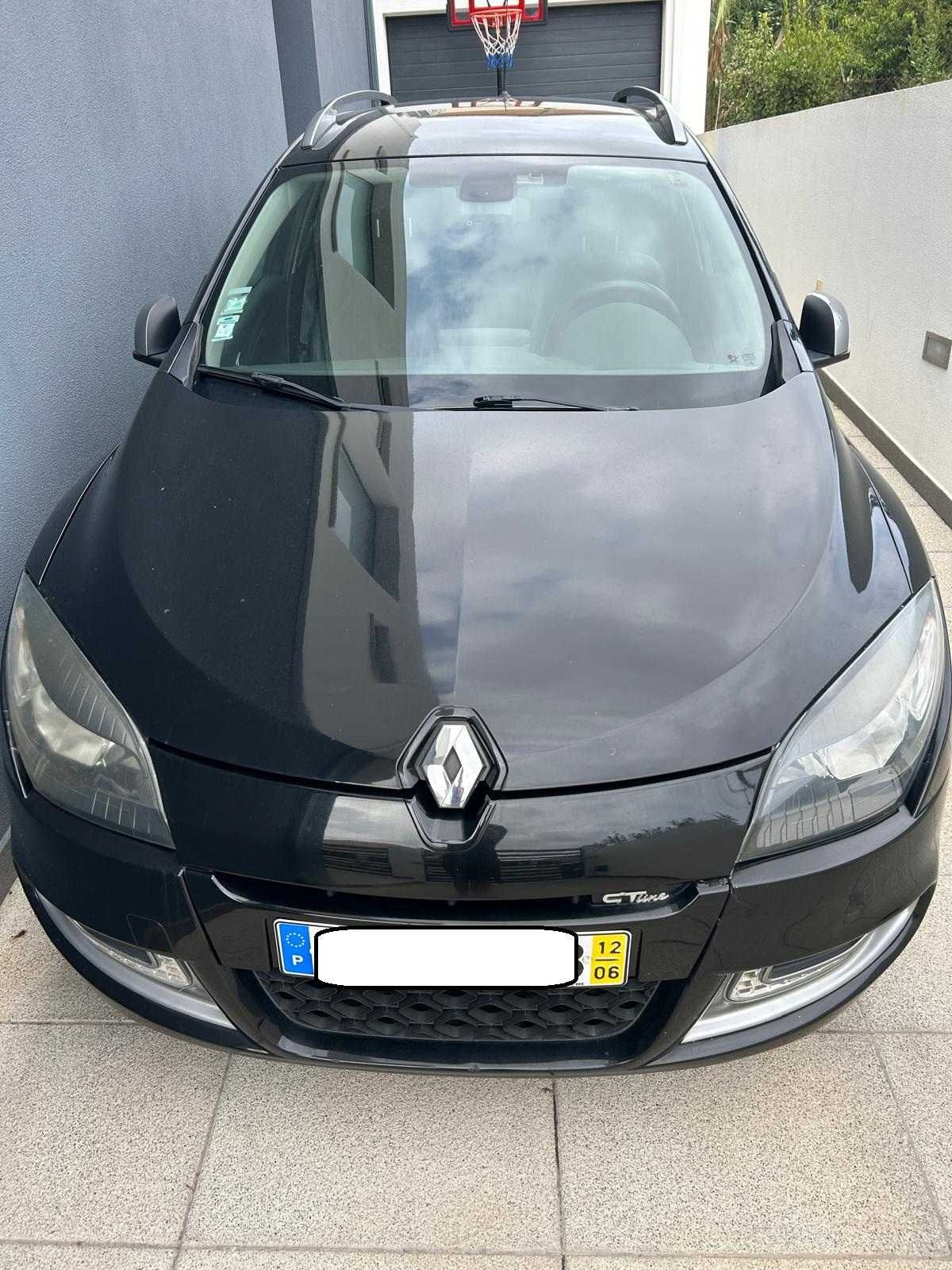 OPORTUNIDADE Renault Megane Sports Tourer GT Line 1.5 dCi 110cv 88k km