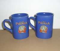 Kolekcjonerski kubki cafe Prima
