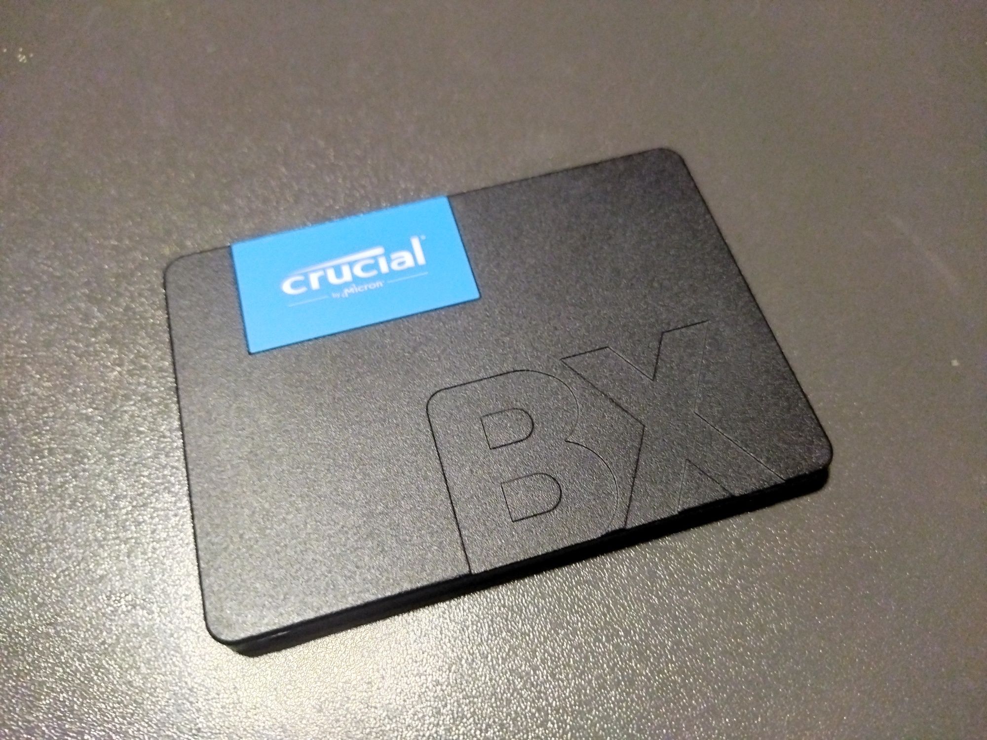 SSD Crucial BX500 240GB