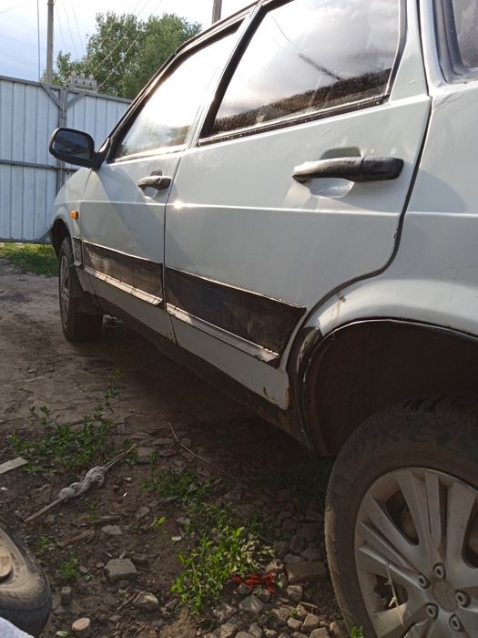 Продам ваз 2109 на ходу