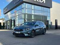 Kia Ceed Minimalny przebieg 50 kilometrów!