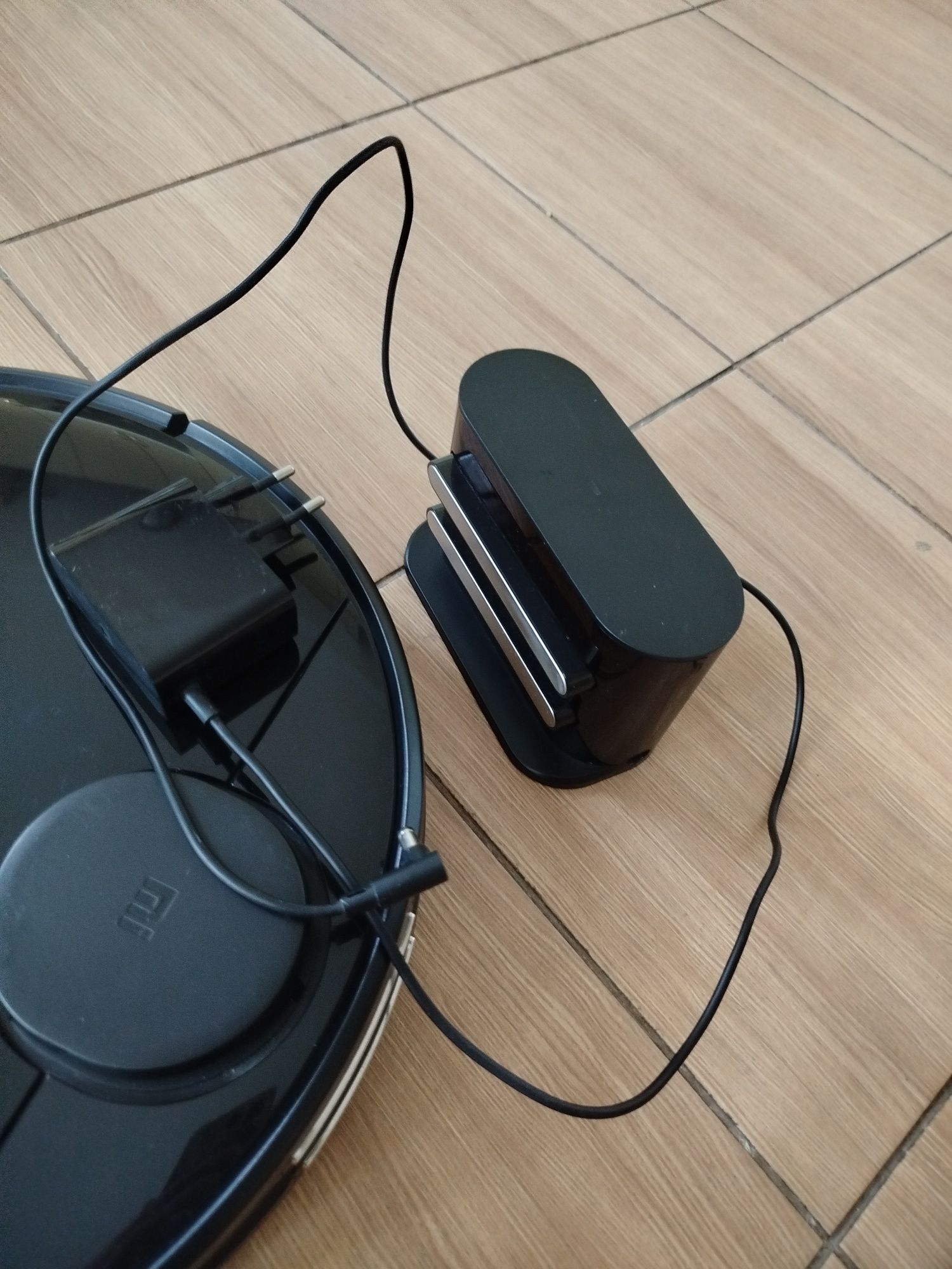 Робот пилосос Mi Robot Vacuum-Mop P