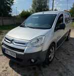 Citroen Berlingo 1.6 HDI Long • 2011 • Klima • Hak • Bluetooth • 3-os.