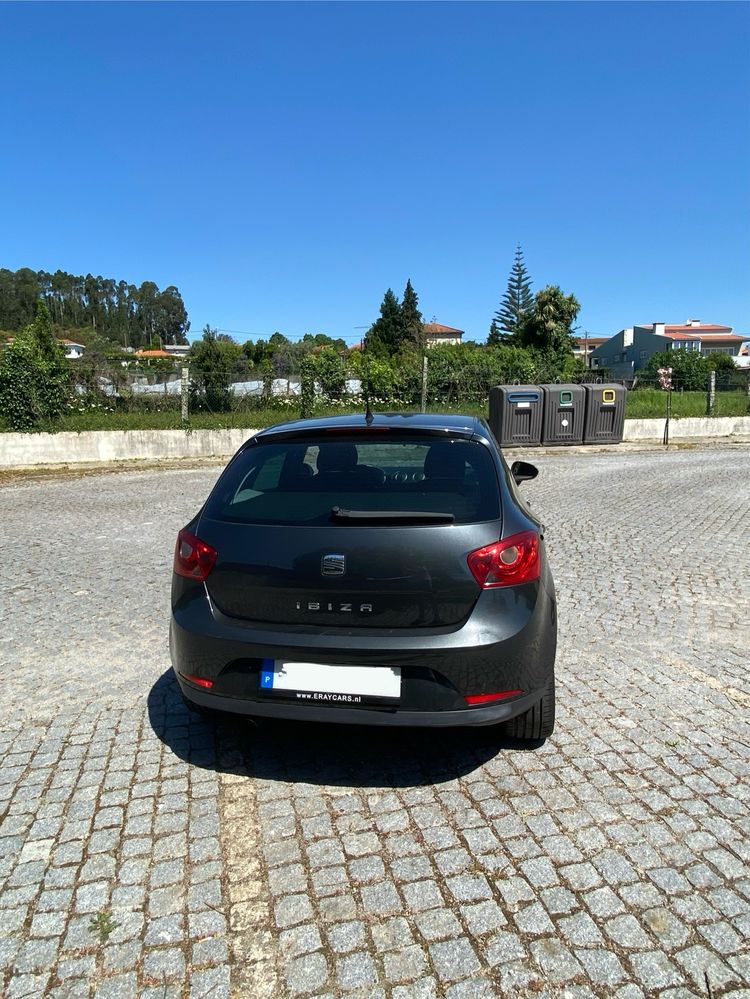Seat Ibiza 6J 1.9TDI