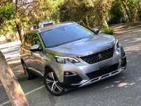 Peugeot 5008 allure diesel 7 lugares