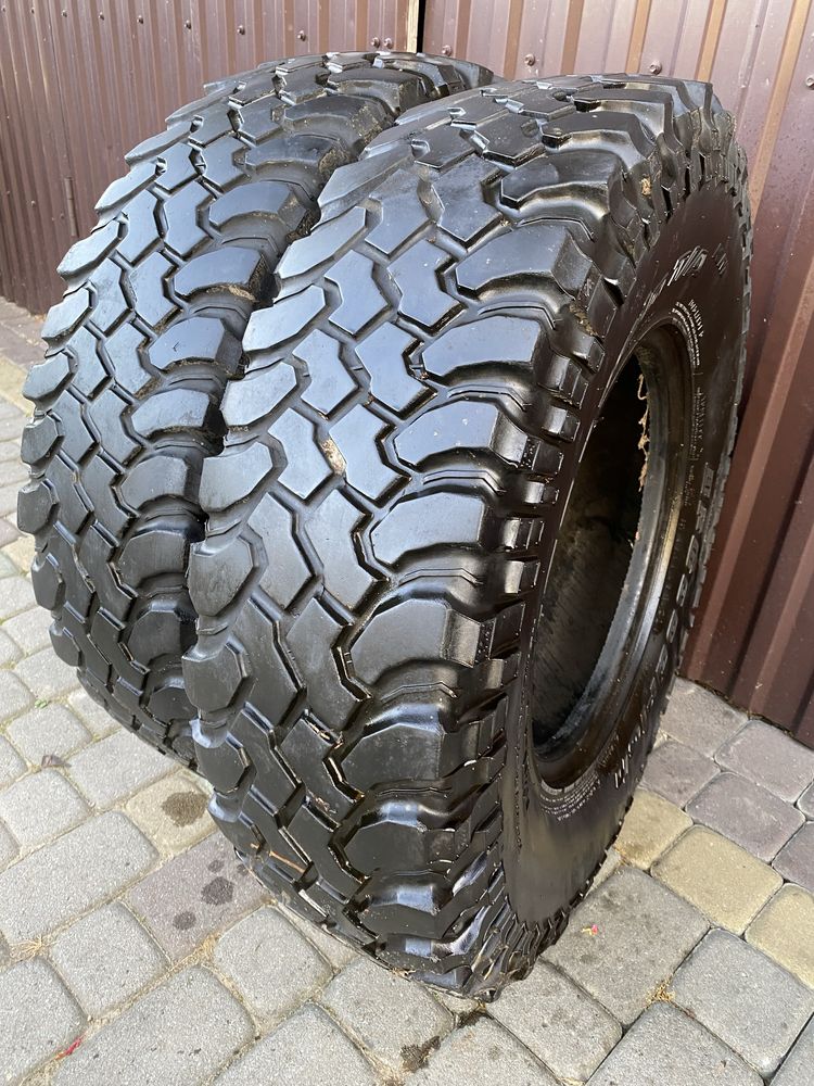 Колеса 255 85 16 Bfgoodrich ПАРА 2шт шини резина 235 болотна грязева